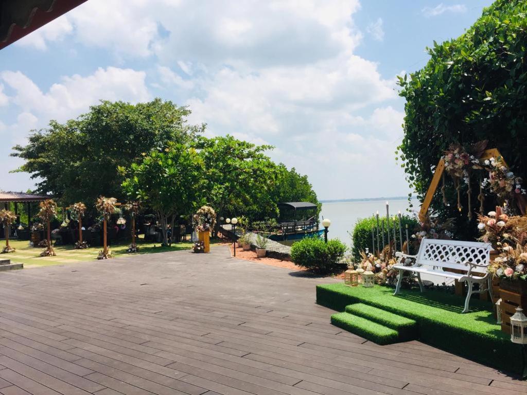 Nilakma Lagoon Negombo Exterior foto