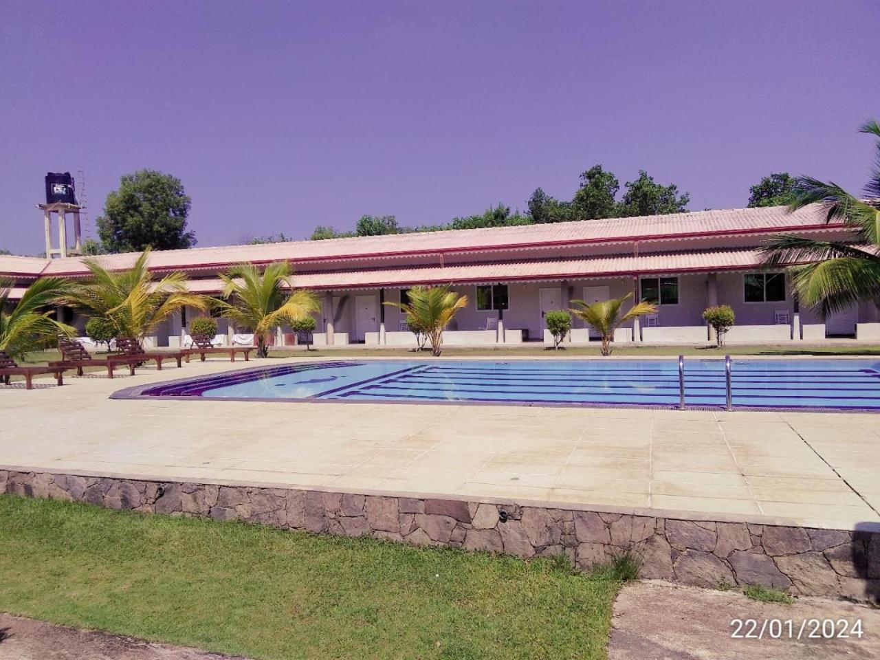 Nilakma Lagoon Negombo Exterior foto
